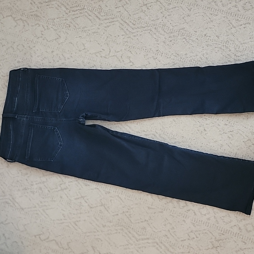 NYDJ Future Fit Straight Leg Ankle Jeans - Picture 4 of 7